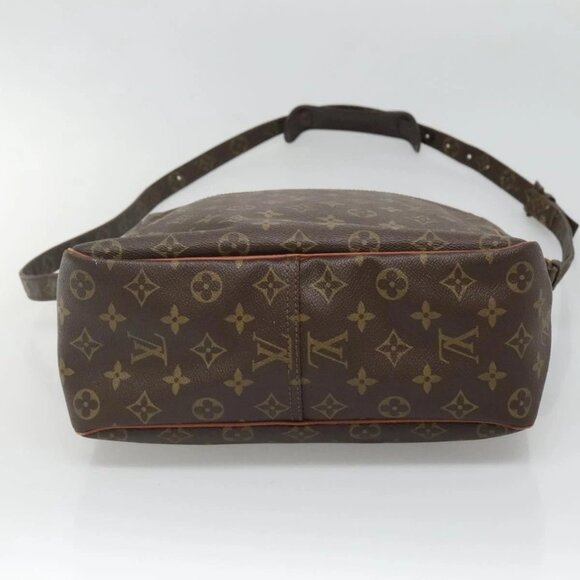 LOUIS VUITTON Monogram Marceau Shoulder Bag No.70 LV Auth gh192 - Picture 7 of 16